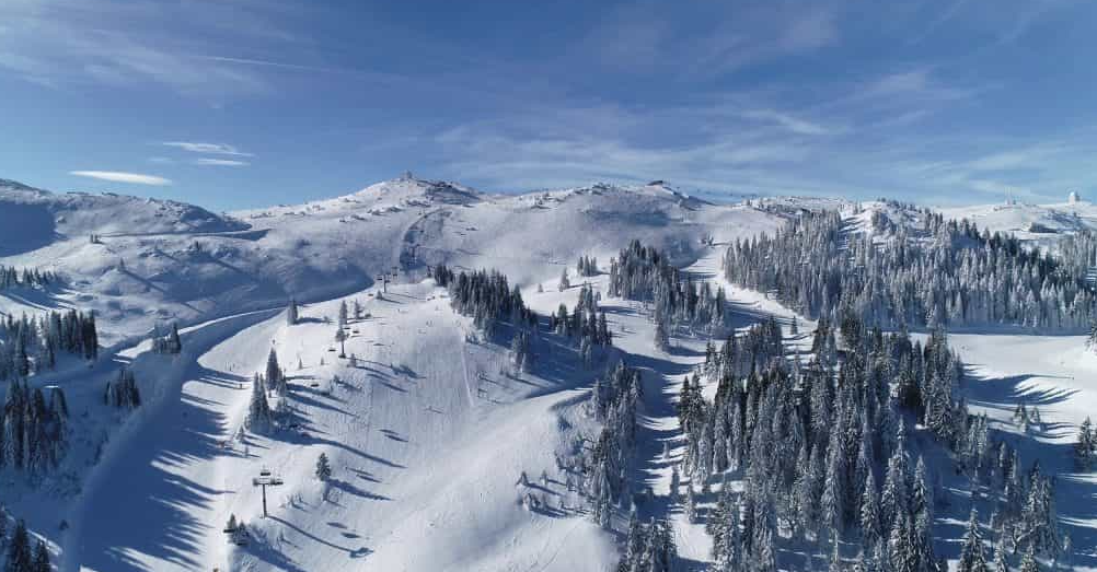 Jahorina Mountain, Near Pale, Republika Srpska, Bosnia and Herzegovina